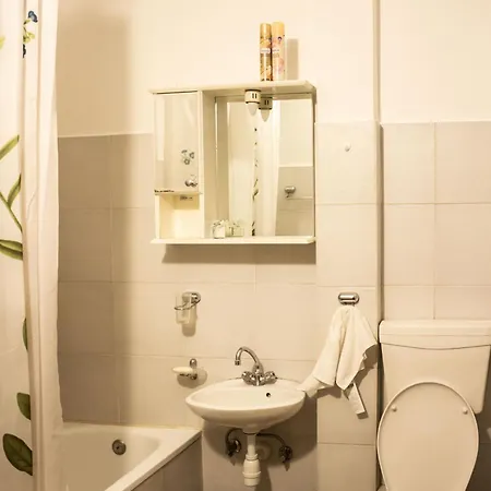 شقة Spacious In