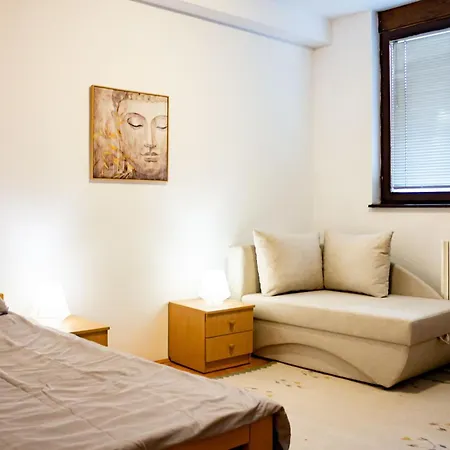 شقة Spacious In